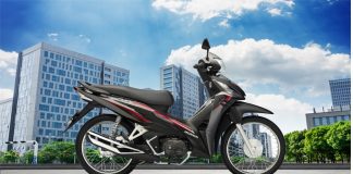 Wave RSX Fi 2022 với các màu sắc ấn tượng