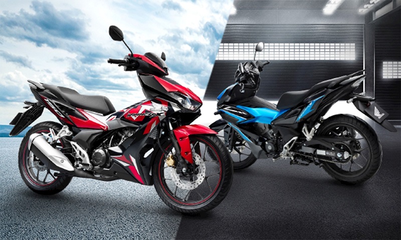Honda Winner X giảm giá thấp kỷ lục