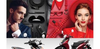 Ra mắt SH Mode phiên bản mới nhất 2022