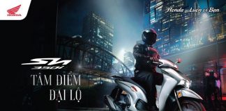 Cửa hàng Honda trực tuyến - xu hướng mới