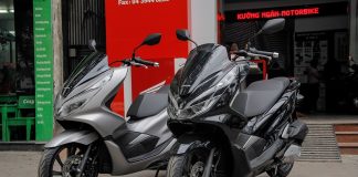 PCX cũ cùng những nhược điểm đáng lưu ý