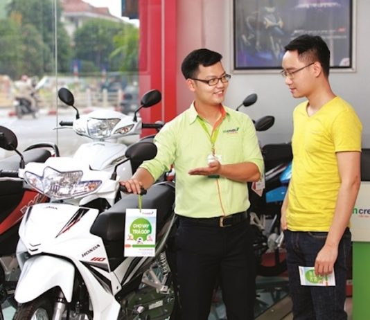 Theo dõi cách thức mua xe trả góp mới nhất 2022