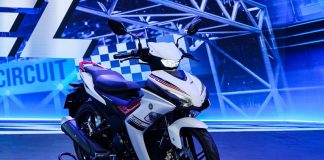 Exciter 155 VVA được đánh giá cao hệ thống động cơ