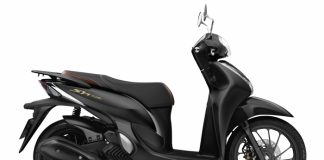 SH Mode sắp ra mắt có bao nhiêu phiên bản?