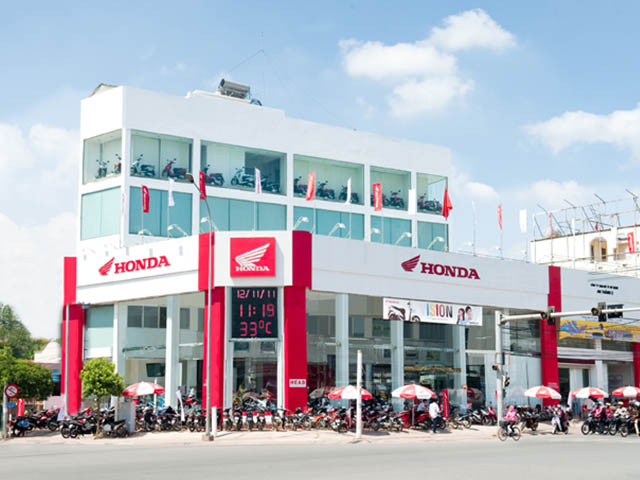 Mua xe máy tại đại lý Honda Đồng Nai ủy quyền có nên hay không?
