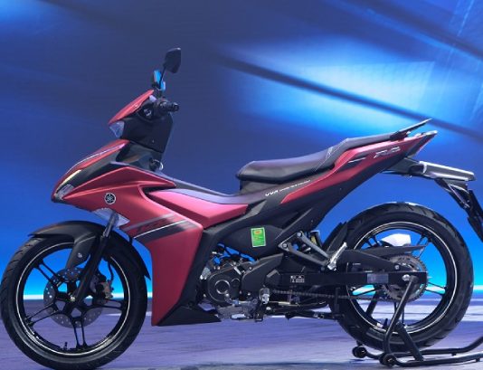 Giới thiệu chung về dòng xe Exciter