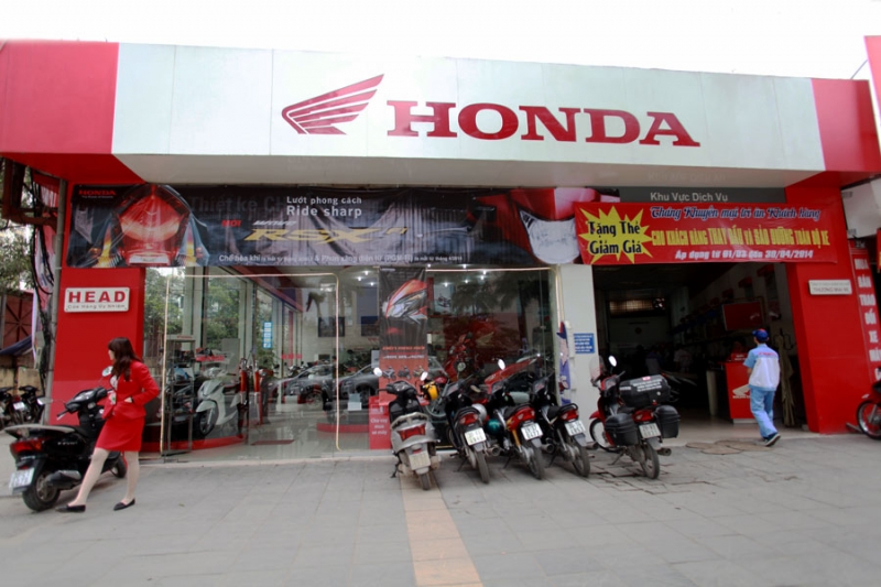 Mua xe máy tại đại lý Honda Đồng Nai giá tốt vào thời điểm nào?
