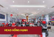Siêu thị xe máy Honda Hồng Hạnh