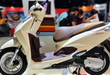 Bảng giá Honda Lead 2021