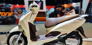 Bảng giá Honda Lead 2021
