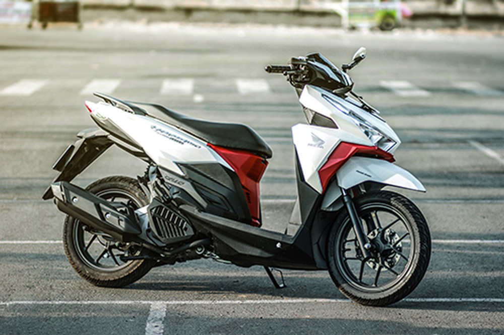 Mẫu xe tay ga nam Honda Vario