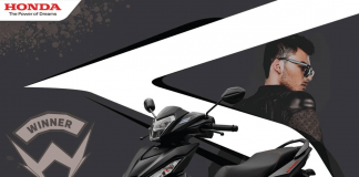 Winner 2018 - Đối thủ đáng gờm của Yamaha Exciter