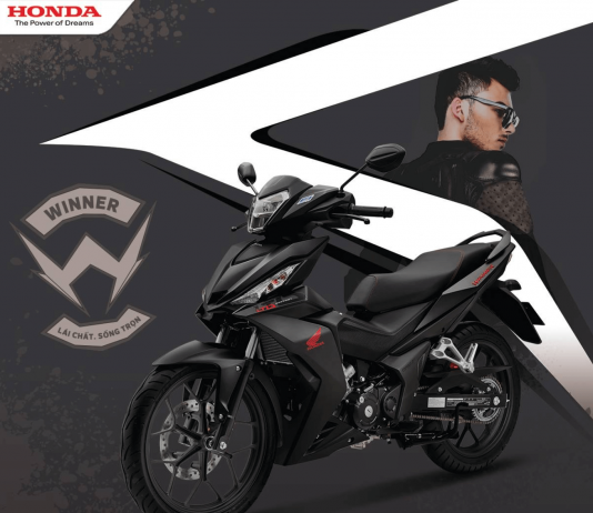 Winner 2018 - Đối thủ đáng gờm của Yamaha Exciter