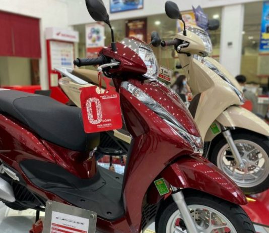 Mua xe tay ga trước tết lợi hay hại?