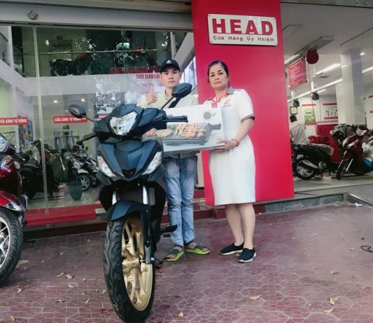 Chương trình ưu đãi, giảm giá