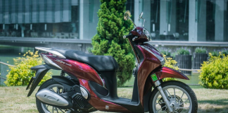 SH Mode 2021 được trang bị các tiện ích hiện đại