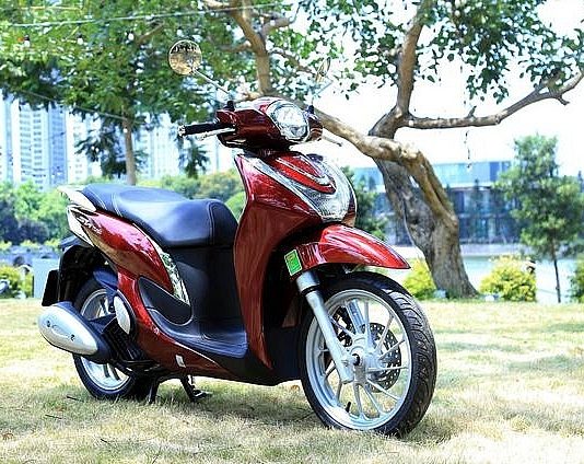 Đánh giá chi tiết về mẫu xe SH Mode phiên bản thời trang