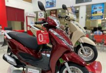 Dịch COVID 19 ảnh hưởng đến thị trường xe máy Việt Nam