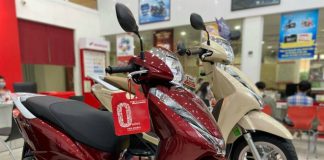 Dịch COVID 19 ảnh hưởng đến thị trường xe máy Việt Nam