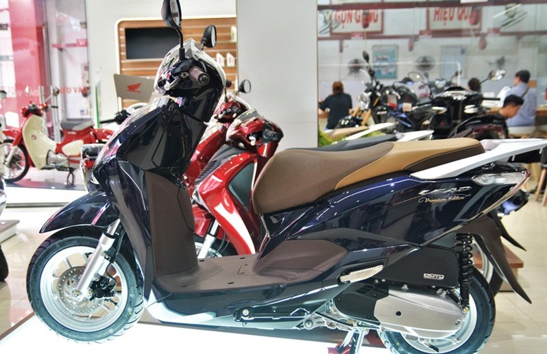 Cập nhật tình hình thị trường xe máy cận Tết Nhâm Dần 2022