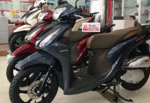 Mua xe Vision mùa tết nên hay không?