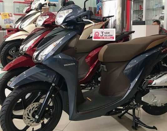 Mua xe Vision mùa tết nên hay không?