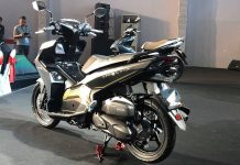 Giá xe Air Blade 2020 cập nhật mới nhất