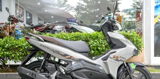 Trang thiết bị Air Blade 2022 với nhiều nâng cấp hiện đại