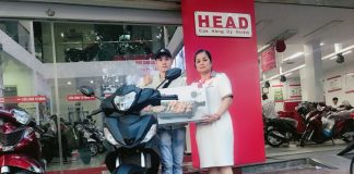 Honda Đức Trí - Uy tín tạo nên thương hiệu