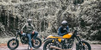 Cafe Racer - phiên bản xe côn tay độ được yêu thích nhất