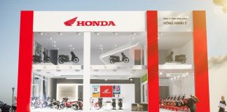 Honda Hồng Hạnh cửa hàng mua xe trả góp uy tín hàng đầu Việt Nam