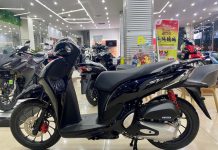 Giới thiệu đôi nét về dòng xe Honda SH