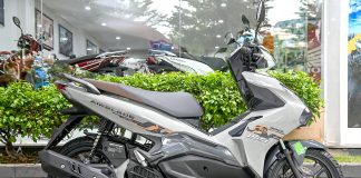 Giá xe Air Blade 150 cập nhật mới nhất