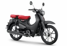 Phiên bản Super Cub có gì đặc biệt?