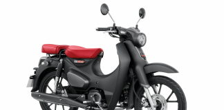 Phiên bản Super Cub có gì đặc biệt?