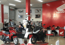 Xu hướng mua xe máy mới đợt cuối năm