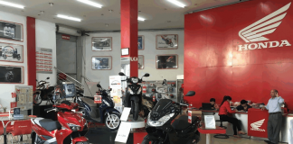 Xu hướng mua xe máy mới đợt cuối năm