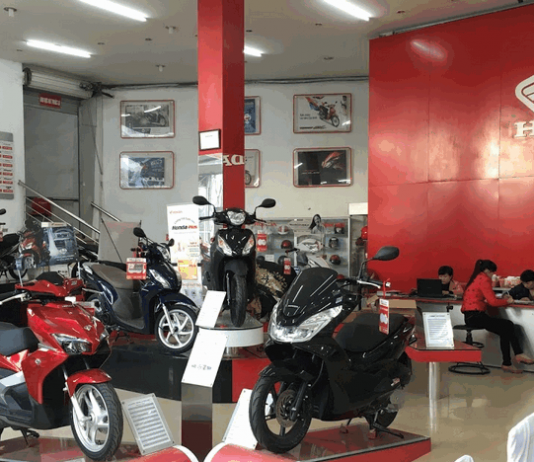 Xu hướng mua xe máy mới đợt cuối năm