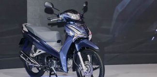 Giá bán xe Honda Future là bao nhiêu?