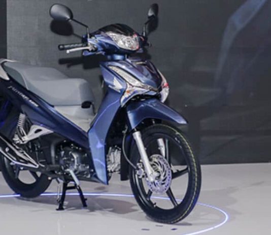 Giá bán xe Honda Future là bao nhiêu?