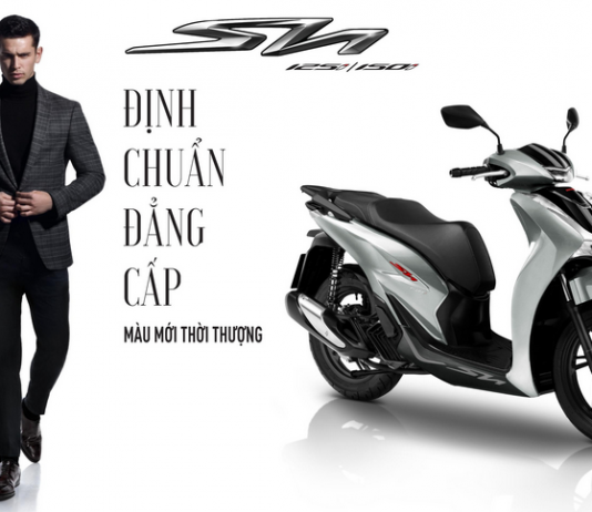 Top 3 mẫu xe tay ga cho nam ấn tượng nhất 2022 Honda SH - Mẫu xe tay ga cho nam đẳng cấp
