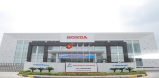 Giới thiệu đôi nét về thương hiệu xe máy Honda Việt Nam