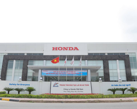 Giới thiệu đôi nét về thương hiệu xe máy Honda Việt Nam