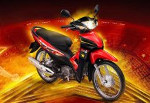 Honda Wave a 110 phiên bản đặc biệt có gì ấn tượng?