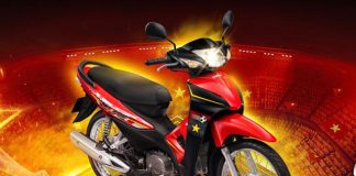Honda Wave a 110 phiên bản đặc biệt có gì ấn tượng?