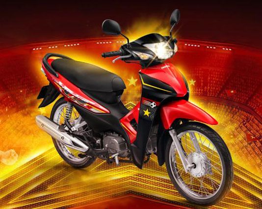 Honda Wave a 110 phiên bản đặc biệt có gì ấn tượng?