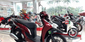 Kinh nghiệm mua xe Honda trả góp tại TP.HCM lãi suất ưu đãi