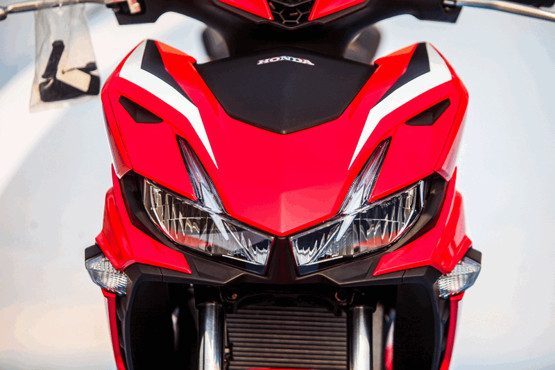 Đường nét thiết kế góc cạnh, mạnh mẽ