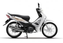 Đánh giá mẫu xe Wave Alpha phiên bản mới nhất