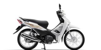 Đánh giá mẫu xe Wave Alpha phiên bản mới nhất